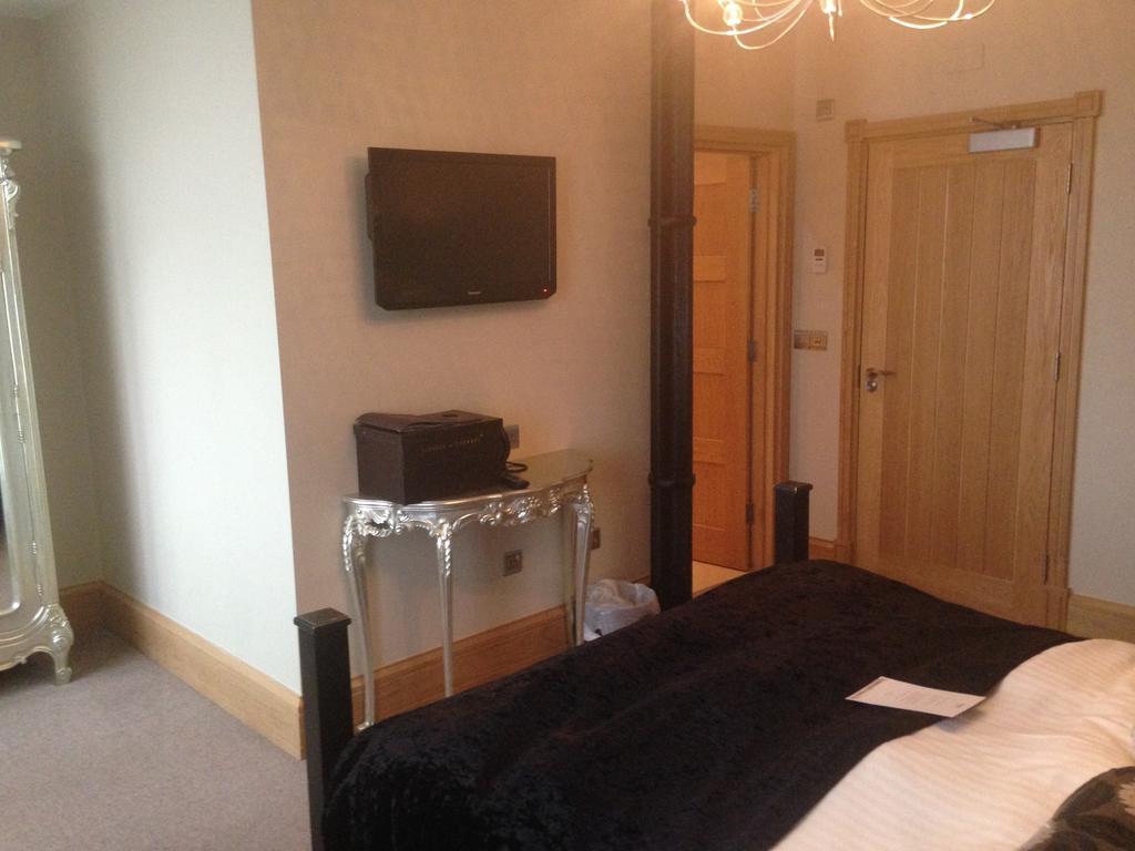 Ennios Boutique Hotel Southampton Zimmer foto