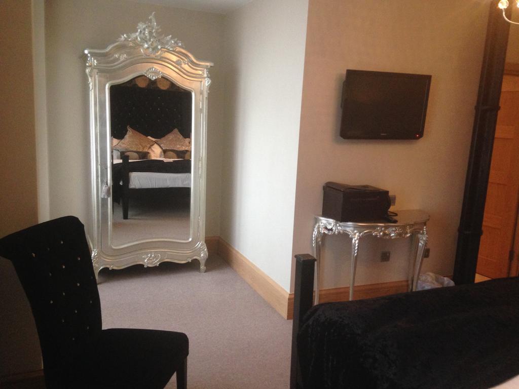 Ennios Boutique Hotel Southampton Zimmer foto