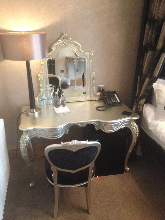 Ennios Boutique Hotel Southampton Zimmer foto