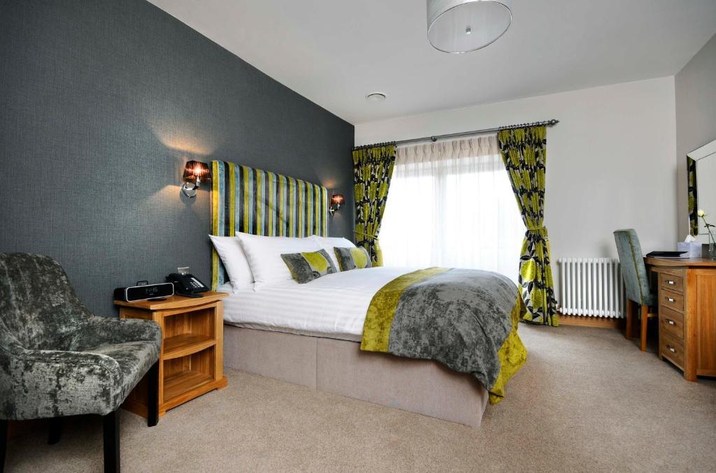 Ennios Boutique Hotel Southampton Zimmer foto